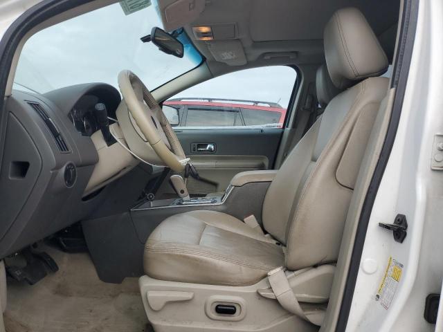 Photo 7 from auction – 2010 FORD EDGE SEL with VIN 2FMDK4JC7ABA62227