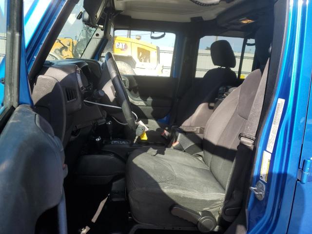 Photo 7 from auction – 2016 JEEP WRANGLER U with VIN 1C4HJWDG6GL102311