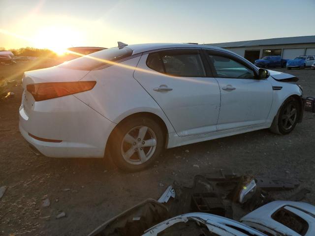 Photo 3 from auction – 2014 KIA OPTIMA LX with VIN KNAGM4A74E5472893
