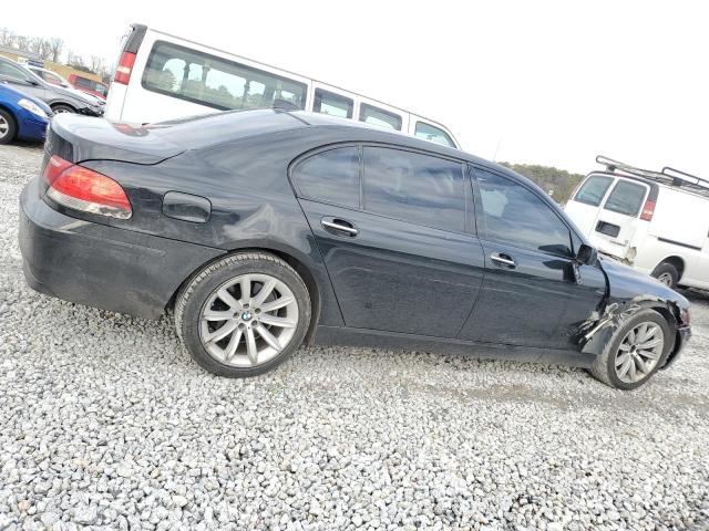 Photo 3 from auction – 2008 BMW 750 LI with VIN WBAHN83508DT83398