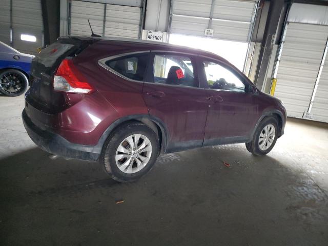 Photo 3 from auction – 2014 HONDA CR-V EXL with VIN 5J6RM4H73EL032509
