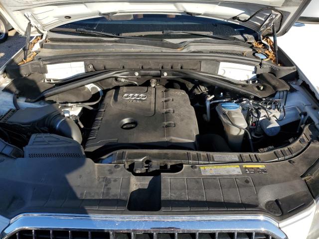 Photo 12 from auction – 2014 AUDI Q5 PREMIUM with VIN WA1LFAFP4EA128193