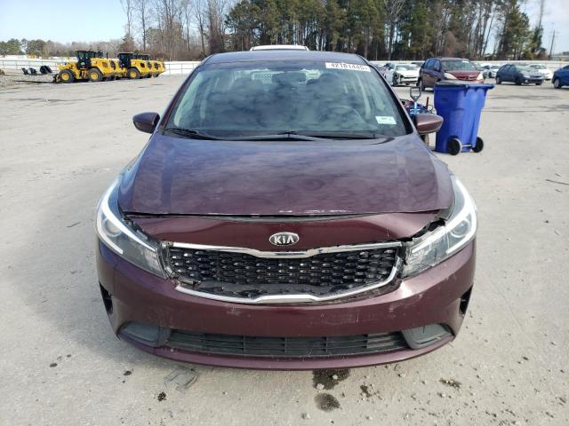 Photo 5 from auction – 2018 KIA FORTE LX with VIN 3KPFK4A76JE201062