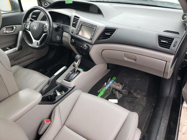 Photo 8 from auction – 2012 HONDA CIVIC EXL with VIN 2HGFG3B99CH004889