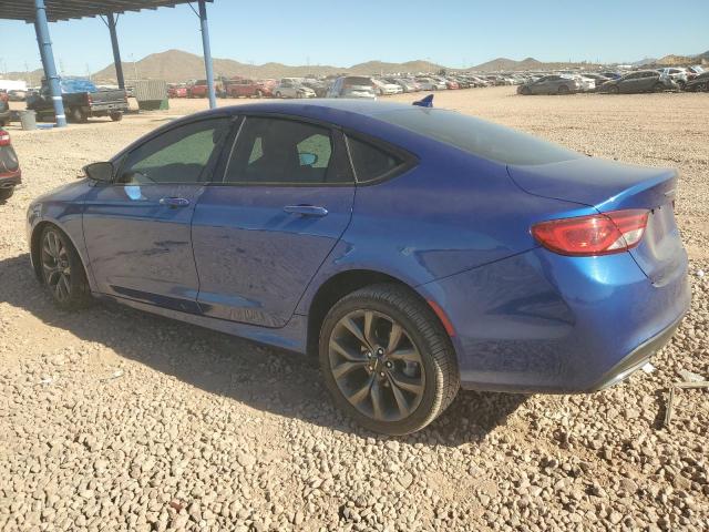 Снимка 2 от търг – 2015 CHRYSLER 200 S с VIN 1C3CCCBG1FN581184