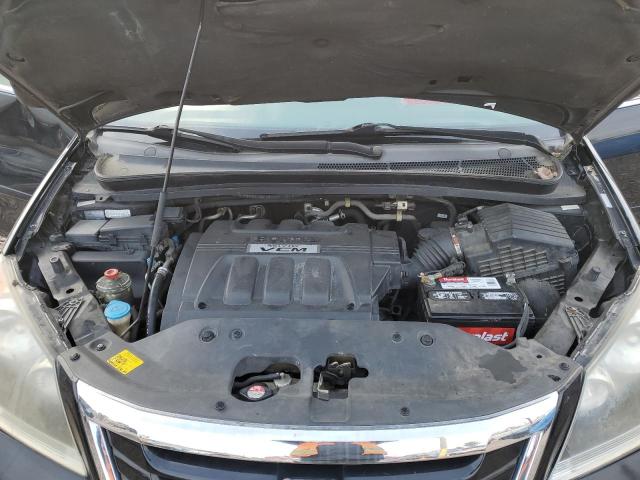 Photo 12 from auction – 2008 HONDA ODYSSEY EX with VIN 5FNRL38798B042956