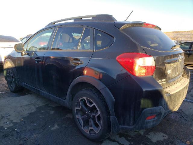 Foto 2 de la subasta – 2014 SUBARU XV CROSSTR con VIN JF2GPAGC7EH314660
