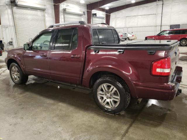 Фото 2 с аукциона – 2008 FORD EXPLORER S с VIN 1FMEU53E98UA02747