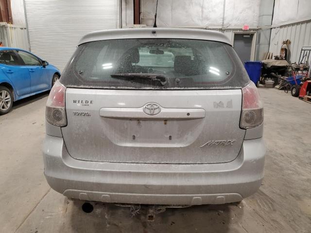Photo 6 from auction – 2008 TOYOTA COROLLA MA with VIN 2T1KR32E18C705643