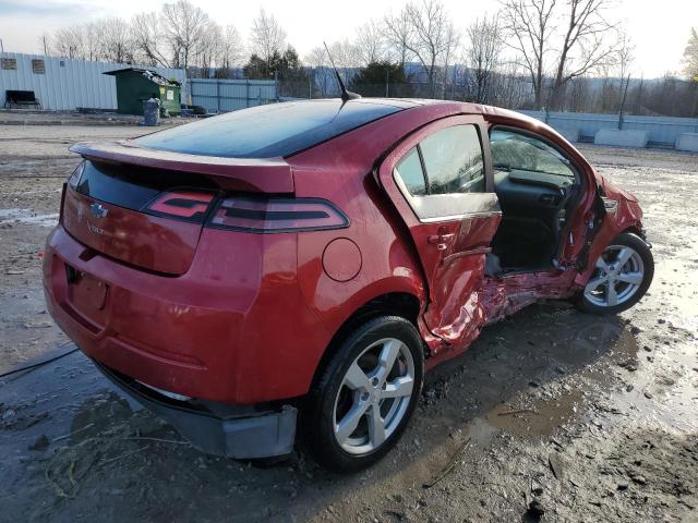 Photo 3 from auction – 2013 CHEVROLET VOLT with VIN 1G1RB6E42DU149954