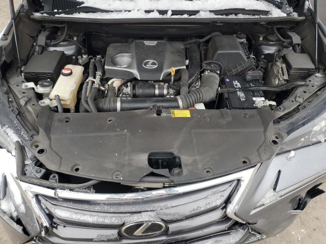 Photo 12 from auction – 2015 LEXUS NX 200T with VIN JTJBARBZ7F2007771