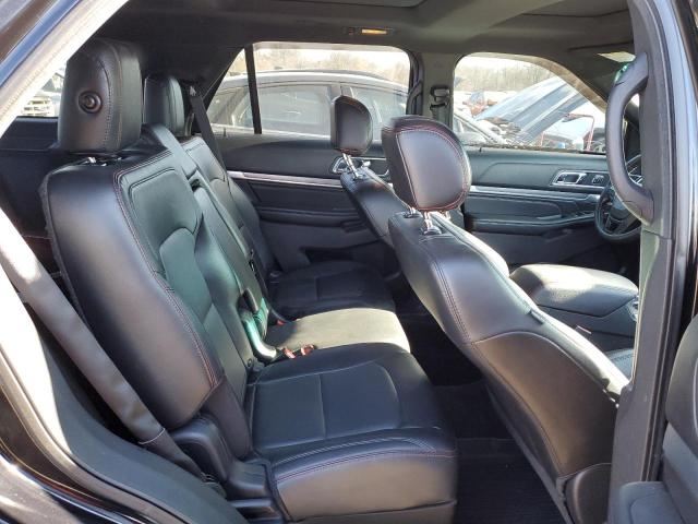 Photo 11 from auction – 2017 FORD EXPLORER S with VIN 1FM5K8GT0HGB04775