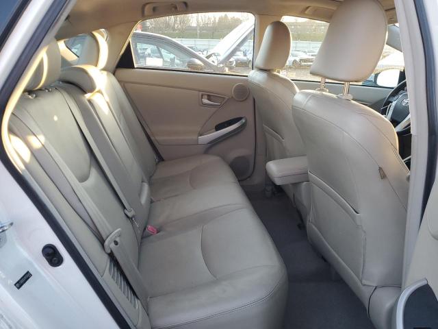 Photo 10 from auction – 2010 TOYOTA PRIUS with VIN JTDKN3DU9A5006442