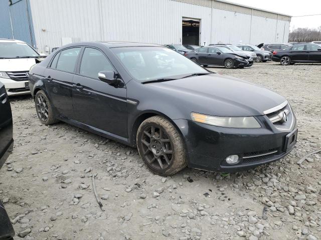 Photo 4 from auction – 2007 ACURA TL TYPE S with VIN 19UUA76537A034689