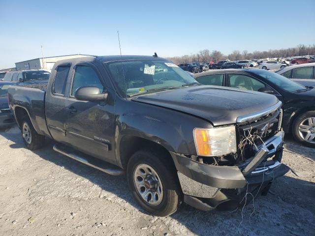 Photo 4 from auction – 2010 GMC SIERRA with VIN 1GTSCUEA4AZ213796