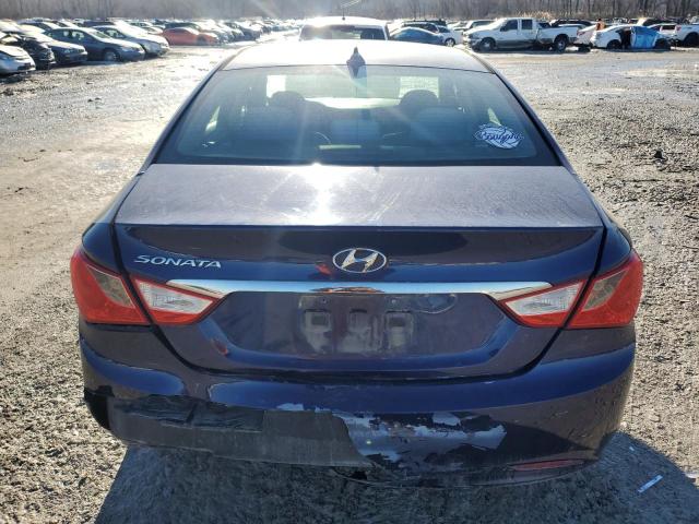 Photo 6 from auction – 2012 HYUNDAI SONATA GLS with VIN 5NPEB4AC7CH472722