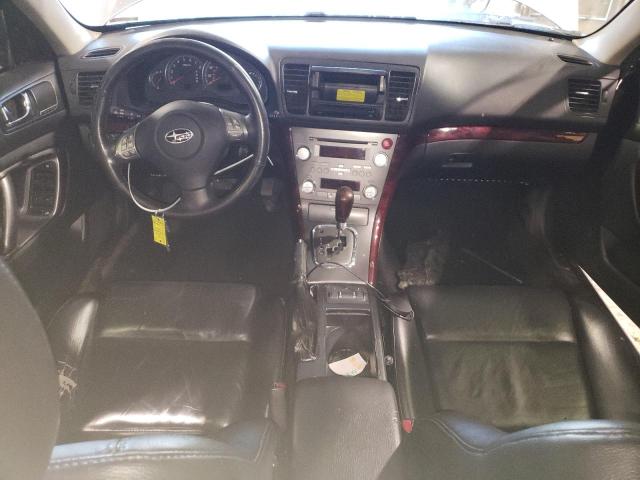 Photo 8 from auction – 2009 SUBARU LEGACY 2.5 with VIN 4S3BL626397233993