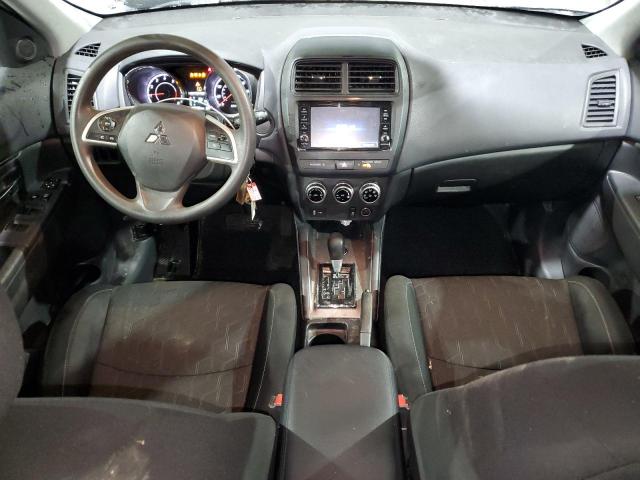 Photo 8 from auction – 2021 MITSUBISHI OUTLANDER with VIN JA4ARUAU0MU033320