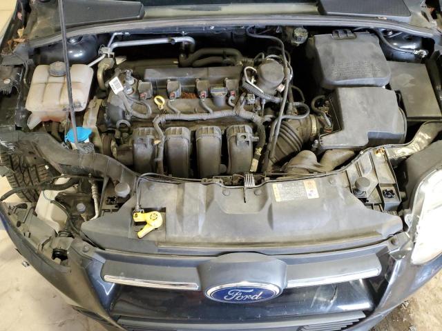 Photo 11 from auction – 2014 FORD FOCUS SE with VIN 1FADP3F21EL291496