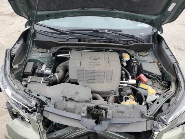 Photo 12 from auction – 2021 SUBARU FORESTER T with VIN JF2SKAXC3MH581267