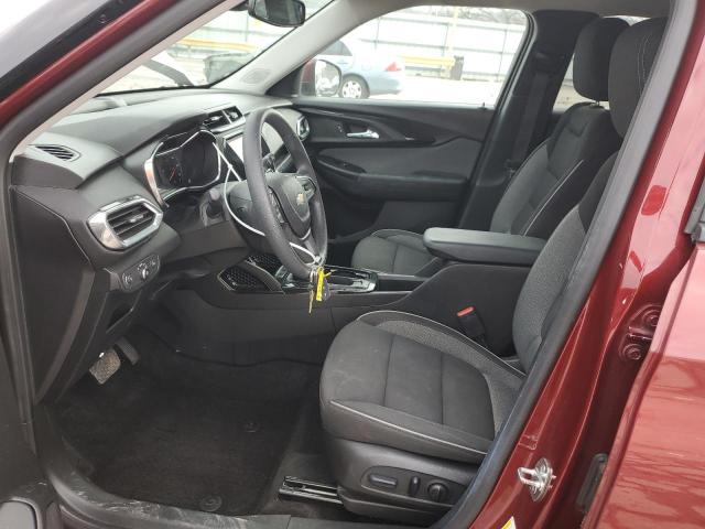 Photo 7 from auction – 2023 CHEVROLET TRAILBLAZE with VIN KL79MPS25PB155349