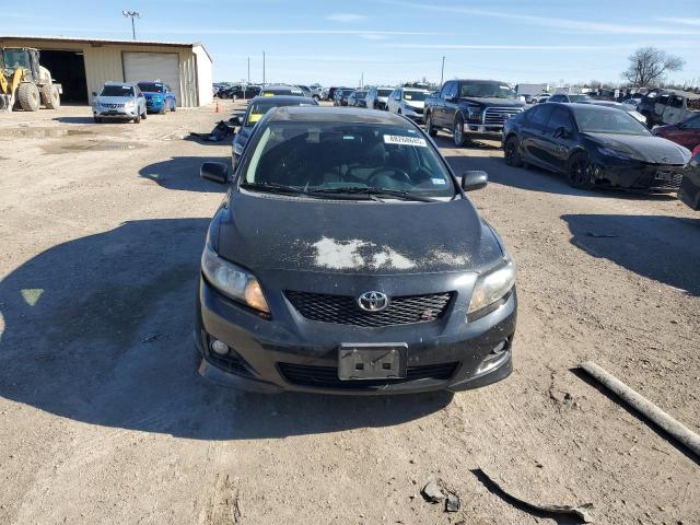 Photo 5 from auction – 2010 TOYOTA COROLLA BA with VIN 1NXBU4EE0AZ234511