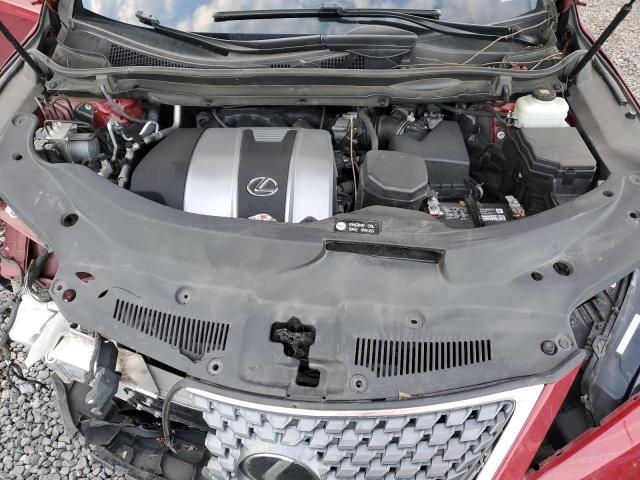 Photo 11 from auction – 2020 LEXUS RX 350 BAS with VIN 2T2AZMDA1LC237851