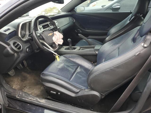 Photo 7 from auction – 2014 CHEVROLET CAMARO LT with VIN 2G1FG1E3XE9223974