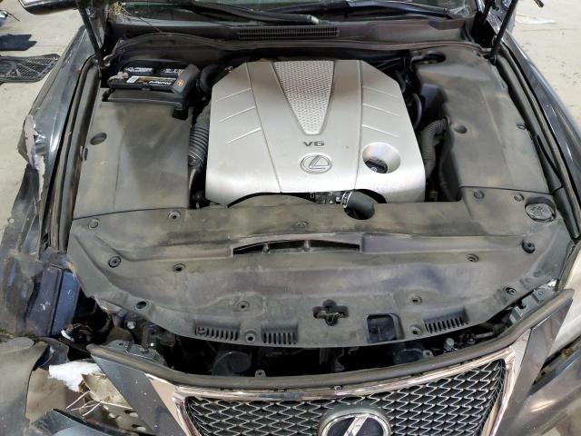 Photo 11 from auction – 2011 LEXUS IS 350 with VIN JTHCE5C26B5000114