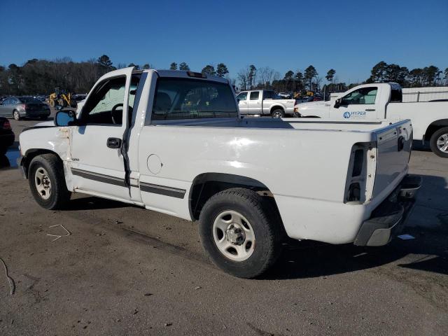 Photo 2 from auction – 2002 CHEVROLET SILVERADO with VIN 1GCEC14X32Z108069