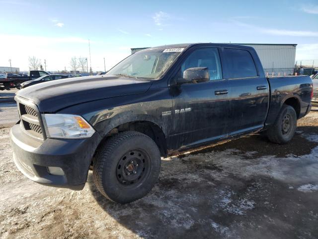 Photo 1 from auction – 2009 DODGE RAM 1500 with VIN 1D3HV13T89S714354