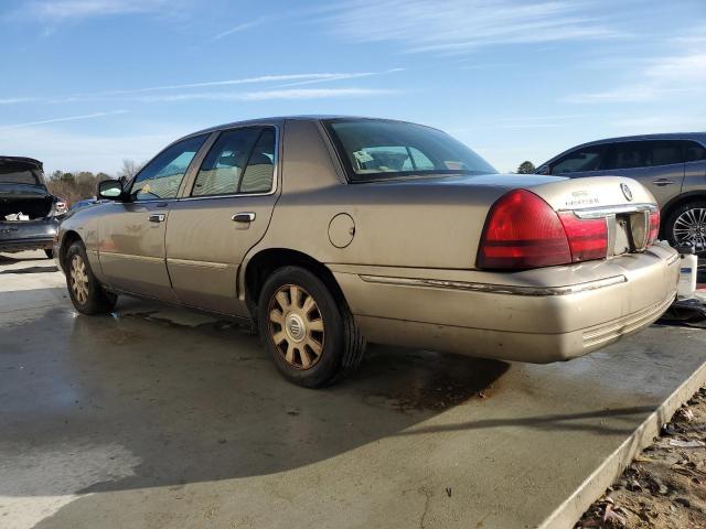 Photo 2 from auction – 2004 MERCURY GRAND MARQ with VIN 2MEFM75W34X640181