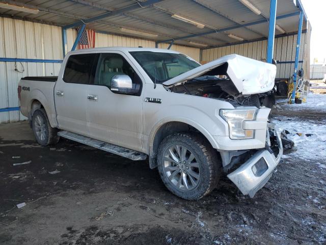Photo 4 from auction – 2015 FORD F150 SUPER with VIN 1FTEW1EF3FKD59444
