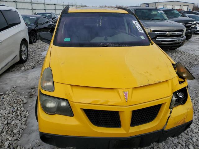 Photo 5 from auction – 2003 PONTIAC AZTEK with VIN 3G7DA03E83S565498