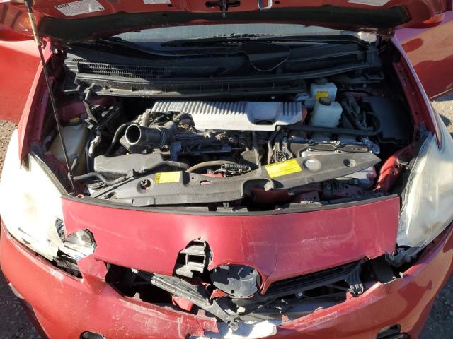 Photo 11 from auction – 2012 TOYOTA PRIUS with VIN JTDKN3DU2C1602308