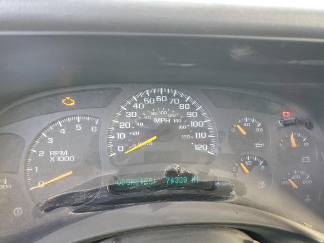 Photo 9 from auction – 2003 CHEVROLET SILVERADO with VIN 1GCHK23U23F137546