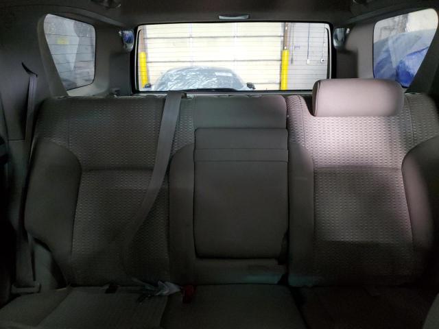 Photo 10 from auction – 2007 TOYOTA 4RUNNER SR with VIN JTEBU14R078101476