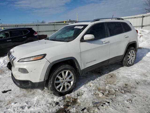 JEEP CHEROKEE L 2014 with VIN 1C4PJMDS0EW239583 - Photo from auction