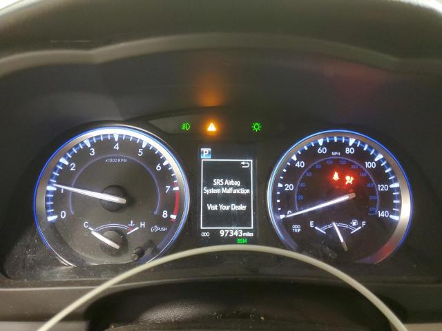 Photo 9 from auction – 2018 TOYOTA HIGHLANDER with VIN 5TDJZRFH3JS555082