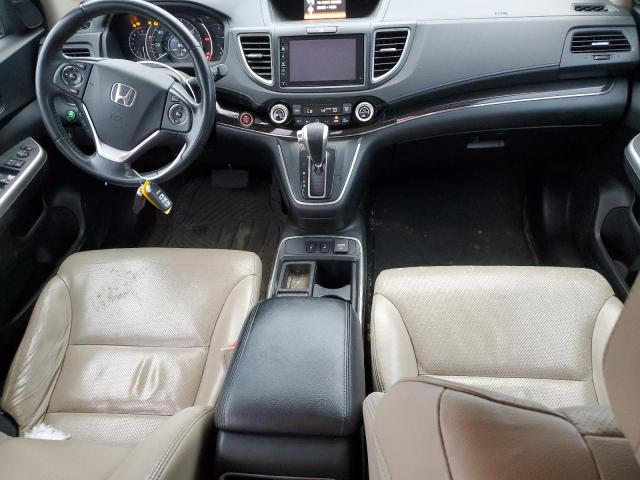 Photo 8 from auction – 2016 HONDA CR-V EXL with VIN 5J6RM4H75GL008327