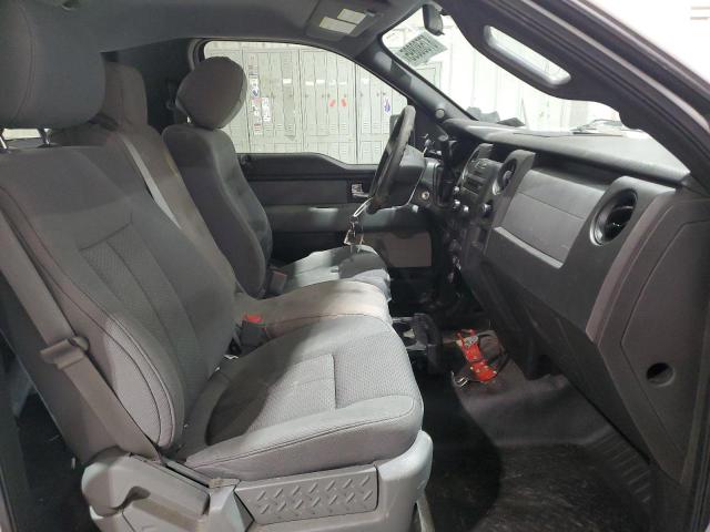 Photo 10 from auction – 2013 FORD F150 with VIN 1FTMF1EM8DFD09686