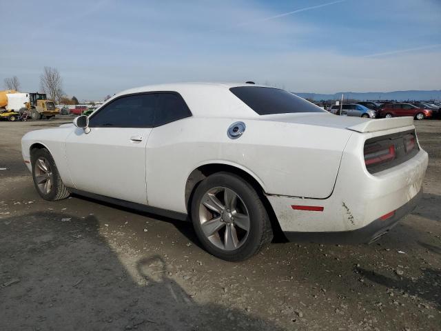 Photo 2 from auction – 2016 DODGE CHALLENGER with VIN 2C3CDZAG3GH225606