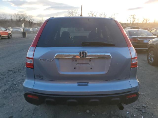 Photo 6 from auction – 2008 HONDA CR-V EX with VIN 5J6RE48518L042004