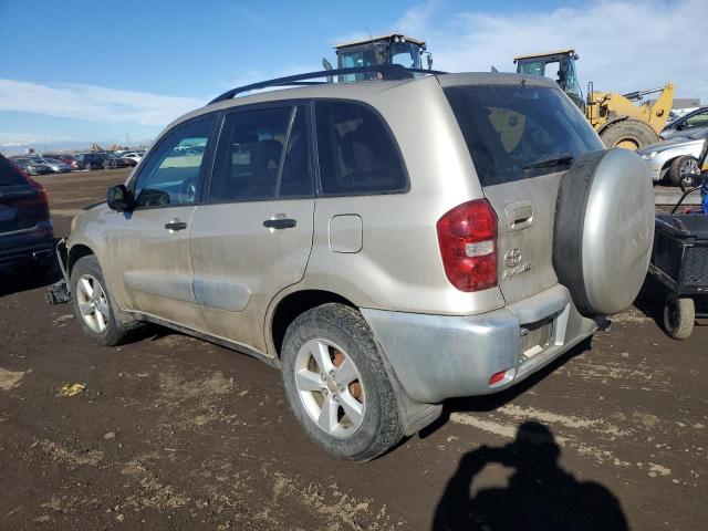 Photo 2 from auction – 2004 TOYOTA RAV4 with VIN JTEHD20VX40011474