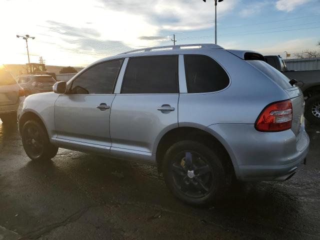 Photo 2 from auction – 2005 PORSCHE CAYENNE S with VIN WP1AB29P95LA62608