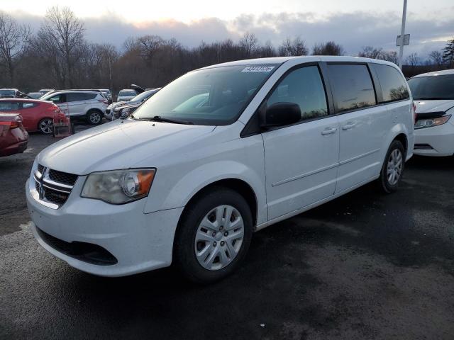 DODGE GRAND CARA 2017 with VIN 2C4RDGBG7HR558993 - Photo from auction