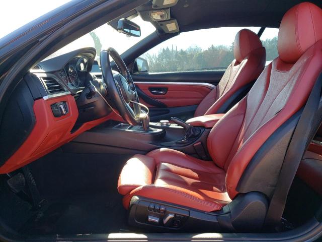 Photo 7 from auction – 2016 BMW 435 I with VIN WBA3T3C55G5A41525
