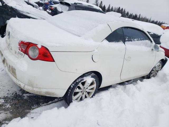 Photo 3 from auction – 2009 VOLKSWAGEN EOS TURBO with VIN WVWBA71F09V014627