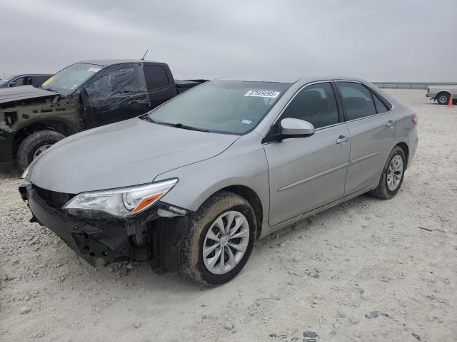 TOYOTA CAMRY LE 2015 with VIN 4T4BF1FK5FR497703 - Photo from auction