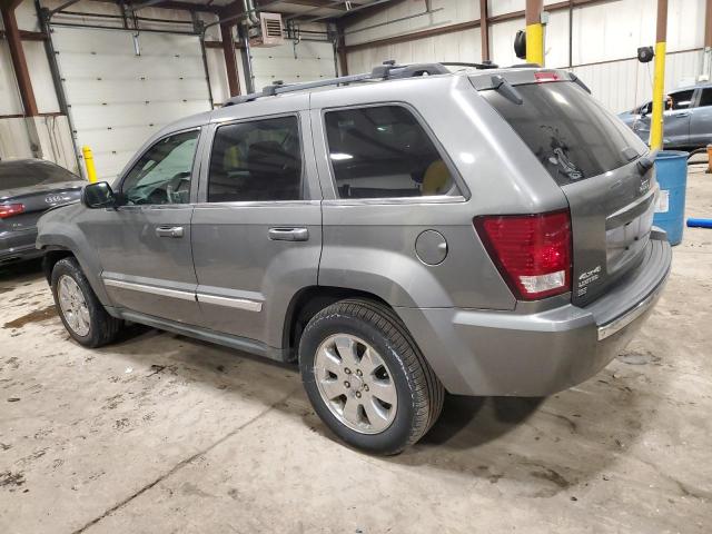 Photo 2 from auction – 2008 JEEP GRAND CHER with VIN 1J8HR58288C117520